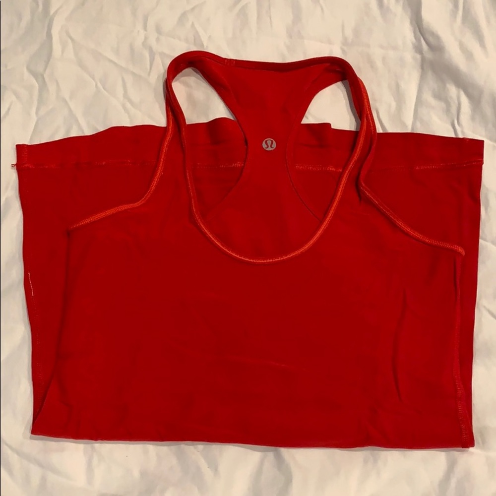 Lululemon Cool Racerback